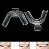 Transparent Night Gum Shield Tray - sloth-tonight