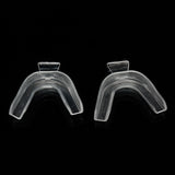 Transparent Night Gum Shield Tray - sloth-tonight