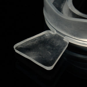 Transparent Night Gum Shield Tray - sloth-tonight