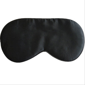 Silk Eye Mask (Padded) - sloth-tonight