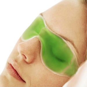 Ultra Cooling Eye Mask - sloth-tonight